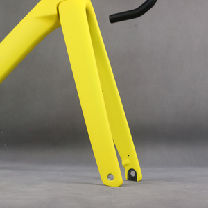 Bicicleta <span class=keywords><strong>Aero</strong></span> bicicleta de <span class=keywords><strong>carretera</strong></span> con marco T1000 fibra de carbono <span class=keywords><strong>Aero</strong></span> bicicleta de <span class=keywords><strong>carretera</strong></span> carreras disco de montaje plano YS719 todo el cable interior pintura - Product Image 3