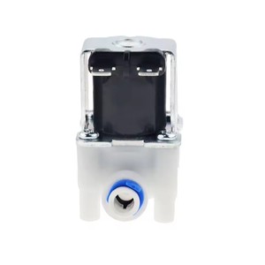 Solenoide de Plástico de Alta Calidad de 12V 24V 220V NO/NC 1/4" 3/8" - Product Image 4