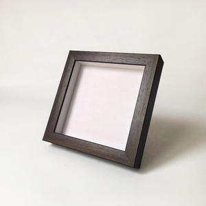 กล่องโชว์เงาขนาด6x6นิ้วกรอบแบบกล่อง3D เงาลึก2ซม. - Product Image 2