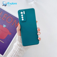 Coque de protection pour téléphone iExplore en TPU souple coloré, étanche et légère, pour Tecno Spark 50 Infinix Hot 60 Note 60