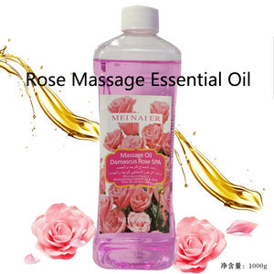 تكبير الثدي مهدئا و ترطيب زيت طبيعي لإزالة علامات التمدد ، زيت تدليك للجسم لتغذية - Product Image 5