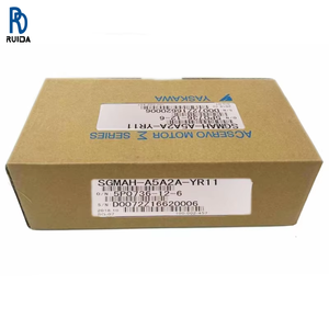 Motor Servo AC SGMAH-A5A2A-YR11 SGMAH-01A2A-YR11 SGMAH-02A2A-YR11 SGMAH-04A2A-YR11 50W 100W 200W 400W 200V - Product Image 1