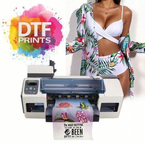 Transfer <b>Paper</b> & Film Dtf <b>A4</b> <b>Paper</b> Single Matte and Double Matte Hot Peel Dtf Pet Film Dtf <b>Printer</b> Transfer <b>Paper</b> Film - Product Image 2