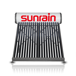 Calentador de Agua <span class=keywords><strong>Solar</strong></span> de Tubos de Vacío Sin Presión de 150L - Product Image 6