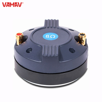 VAMAV HF34A Penjualan Langsung Pabrik Klakson Khusus untuk Driver Suara DJ 2.85 Inch 1.35" VC Ferrite Audio Speaker Stereo Woofer