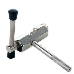 Coupe-chaîne de vélo en acier, outil pour la réparation de chaînes de VTT, équipement de réparation de chaînes cassées - Product Image 2