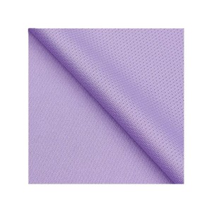 Maillots de basket-ball en tissu <span class=keywords><strong>NBA</strong></span> Birdseye 100% polyester, maille de sport élastique à séchage rapide et évacuation de l'humidité avec fonction d'étirement - Product Image 3