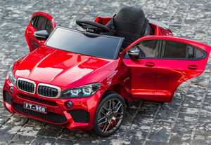 รถสปอร์ตไฟฟ้าสำหรับเด็ก 12V ลดราคาพิเศษ ของเล่<span class=keywords><strong>น</strong></span>เด็กแบบ unisex พร้อมล้อ 4 ล้อ รุ่นพลาสติก สำหรับเด็กอายุ 2-8 ปี ใช้พลังงานจากล้อและแบตเตอรี่ - Product Image 6