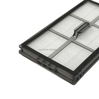 Aksesori Penyedot Debu Robot untuk Roborock Saros 10R/Saros 20Sonic/Qrevo Edge 2/Qrevo CurvX/Qrevo Curv 2 Pro HEPA Filter