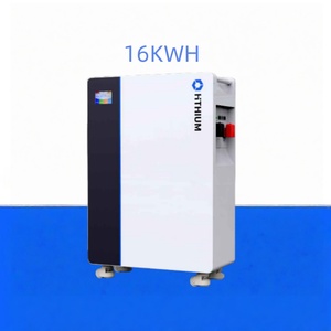 Station d'alimentation portable au lithium 16 kWh par HeroEE, meilleur fabricant d'énergie solaire avec contrôleur MPPT, banques d'alimentation faciles à utiliser, générateur solaire - Product Image 1