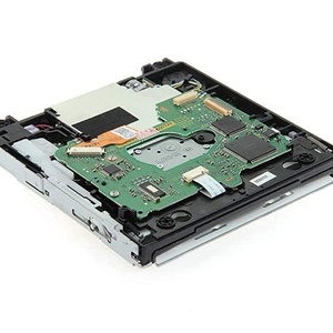 Unidad de DVD de Repuesto, Unidad de Disco ROM para Nintendo WII RVL-001, para Consola Wii D2A D2B D2C D2E - Product Image 4