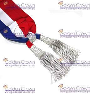 Echarpe Pour Adjoints Au Maire Et De Graduation - Product Image 4