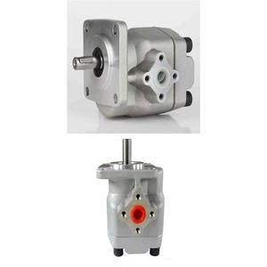 Nouvelle pompe à huile haute pression HGP-2A-F4R/F6r/F8r/F10r/F1r 100 bars 1/1 étage connexion 1/4 pouce débit 5cc/r - Product Image 4