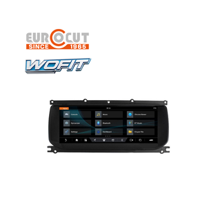 WOFIT  Autoparts 1920*720/8G+128G/ Écran tactile IPS Autoradio Android pour Range Rover Evoque 2012-<span class=keywords><strong>2019</strong></span> - Product Image 4