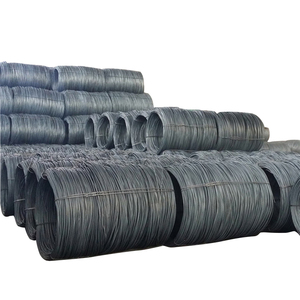 قضبان أسلاك فولاذية 3Sp تركية 5.5 مم 6.5 مم منخفضة الكربون لصناعة إطارات السيارات وصناعة المسامير - Product Image 5