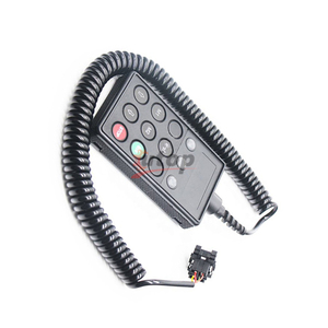 Commutateur de panneau de commande OEM 4460561380 81255056600 pour M-A-N camion européen - Product Image 4