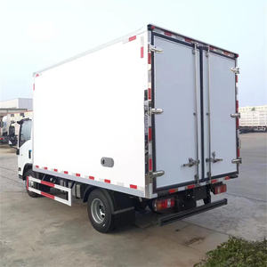 Meilleur camion frigorifique diesel ISUZ U EC 5 tonnes | Transmission manuelle | Neuf/d'occasion | Boîte froide 4M | Camion Frigorifico 5 Tn - Product Image 5