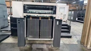 Sử dụng XL 105-8P heidelberg máy in Offset 2010 trong điều kiện tuyệt vời - Product Image 4