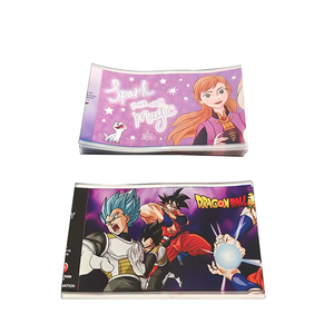 Fornitura di uova attorcigliate su misura in pvc plastica trasparente attraverso entrambe le estremità giocattoli per bambini pellicola avvolgente - Product Image 6