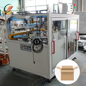 Mesin Pembuat Kotak Karton Sepenuhnya Otomatis - Product Image 5