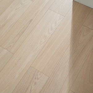 Planches de bois multicouches embossées ISO9001, qualité AB, imperméables, système clic, 15 mm, pour revêtements de sol en bâtiments commerciaux - Product Image 2