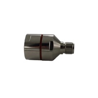 Cable de antena eléctrico a prueba de agua tipo N hembra Jack abrazadera Rf conector Coaxial para Cable Coaxial LMR900