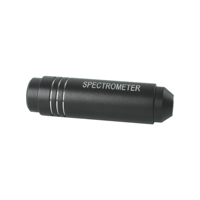 Instrument gemmologique Analyse spectrale des pierres précieuses en déplacement DK91012 Mini spectroscope