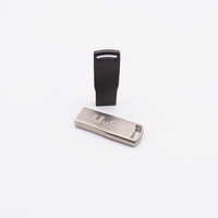 Clé USB Métallique Mini 128 Mo 256 Mo 512 Mo 1 Go USB 2.0, Service OEM 8 Go 16 Go 32 Go pour Pharmacies – Vente Directe Usine