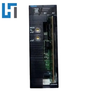 โมดูล I/O ประสิทธิภาพสูงรุ่นใหม่ CJ1W-AD04U ซีรีส์ CJ1W ตัวควบคุมการเขียนโปรแกรม PLC ตัวควบคุมระบบอัตโนมัติอุตสาหกรรม - Product Image 2