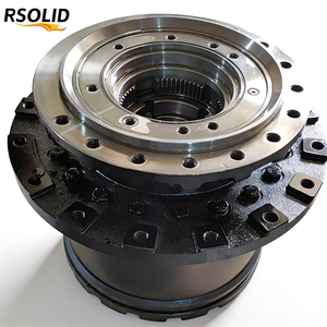 Caja de Cambios de Traslación Rsoliddiesel 9150472 9155253, Conjunto de Caja de Cambios de Traslación para EX200-5 EX200-3, Piezas de Maquinaria de Construcción - Product Image 1