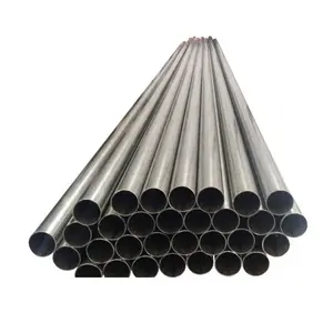 Pipe 304 316L 310s 2 inch 3 inch sch 10 stainless steel Mirror/8K welded decorative seamless pipe tube price list