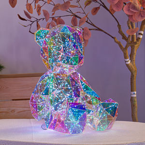 ट्रेंडिंग उत्पाद 2026 वैलेंटाइन्स डे गिफ्ट आकाशगंगा में बैटरी संचालित लक्जरी सजावटी के साथ वैलेंटिन मां के दिन के लिए - Product Image 5