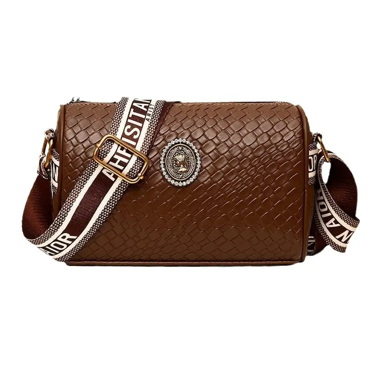 Stylish all-in-one pillow bag crossbody purses and luxury women's handbags designer handbag for women leather bags