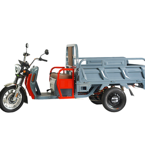Entrepôt européen puissant 3000W <span class=keywords><strong>scooter</strong></span> tricycle électrique EU COC EEC US DOT conforme pour le transport de marchandises - Product Image 4