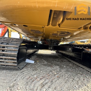 Excavadoras de cadenas CAT 320GC usadas, 90% nuevas, con pocas horas de uso y garantía, en venta - Product Image 2