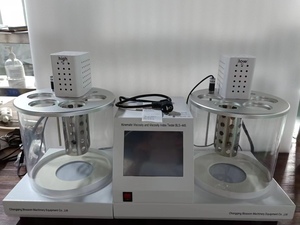 Kinematischer Viskosität tester ASTM D445 für Schmieröl - Product Image 3