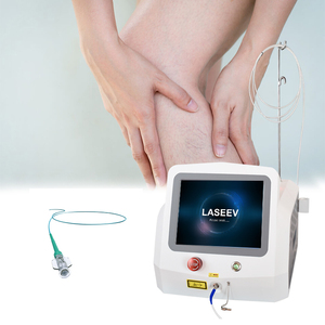 2025 TRIANGEL 1470nm 980nm Láser de diodo Máquina de tratamiento de venas varicosas endovenosas/Máquina <span class=keywords><strong>vascular</strong></span> de eliminación de venas de araña - Product Image 1