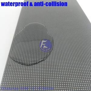 Prezzo di fabbrica di promozione GOB COB PALLONETTO pubblicità coperta parete video a led schermi A LED su misura display a led P1 P1.2 P1.5 P1.8 - Product Image 3