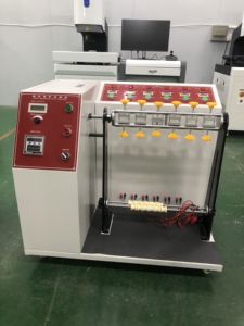 Langlebige fortschritt liche Technologie Hochwertige Maschinenkabeldraht-Sway-Prüfung Biegen Fortschritt liche Technologie Genau - Product Image 6