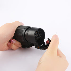 <span class=keywords><strong>Adaptateur</strong></span> de <span class=keywords><strong>prise</strong></span> de <span class=keywords><strong>remorque</strong></span> 12V <span class=keywords><strong>13</strong></span> broches à <span class=keywords><strong>7</strong></span> broches Type européen connecteur de <span class=keywords><strong>remorque</strong></span> fiches <span class=keywords><strong>adaptateur</strong></span> de <span class=keywords><strong>prise</strong></span> - Product Image 5