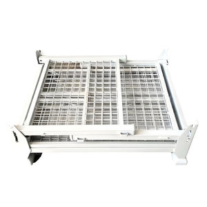 Equipaggiamento per carico e stoccaggio con gabbia in acciaio per trasporto e stoccaggio - Product Image 4