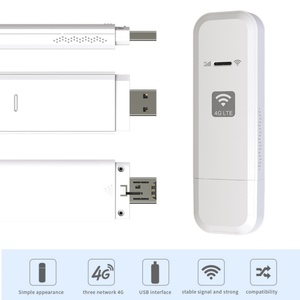 LDW931 4G Wifi Router Nano SIM Card LTE USB <b>Modem</b> Hotspot WIFI Dongle - Product Image 2