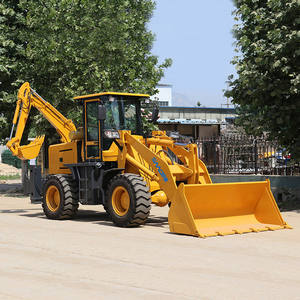 Hidrolik kırıcı ekskavatör kazıcı yükleyici 4x4 yeni Mini ekskavatör e kazıcı çin özelleştirilmiş - Product Image 1