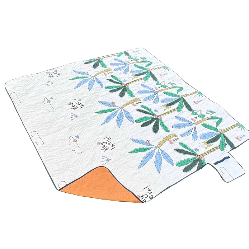2026 High Quality Boho Picnic Blanket