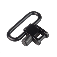Boucle de Sangle à Libération Rapide en Aluminium Haute Résistance Personnalisée et Durable, Accessoire d'Équipement d'Extérieur, Clip Métallique Robuste, Connecteur de Terrain