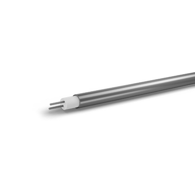 Armored RTD Thermocouple Cable Mi Cable Type K With S304 Inconel600 Sheath Mineral Insulated Temperature Instrument
