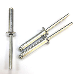 Rivets aveugles en aluminium à haute résistance à la cisaillement, excellente résistance aux forces tentant à séparer l'assemblage - Product Image 5