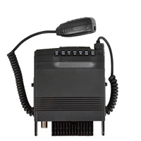Amplificateur de puissance HF RS-938D 50W/25W 136-174/400-470MHz, commutateur de bande automatique, 4 niveaux de gain, protection contre les surtensions et la surchauffe, linéaire