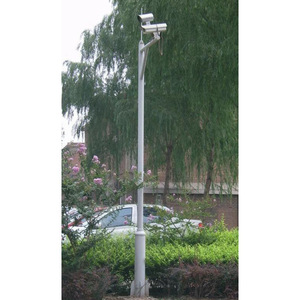 Poteau de surveillance en métal de 6 m de hauteur pour extérieur - Product Image 5