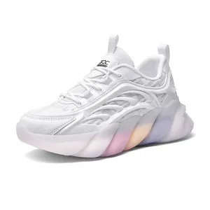 Nueva Llegada, Zapatos Deportivos de Espuma Turca de Alta Gama, Color Negro, Estilo Jogger, Diseño Personalizado para Hombre, Nuevo Estilo 2023 - Product Image 1